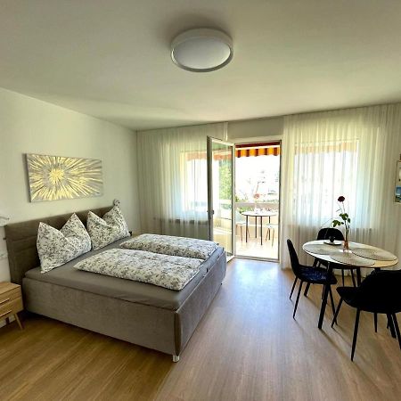 Garden Pool Apartment Meran Exterior foto
